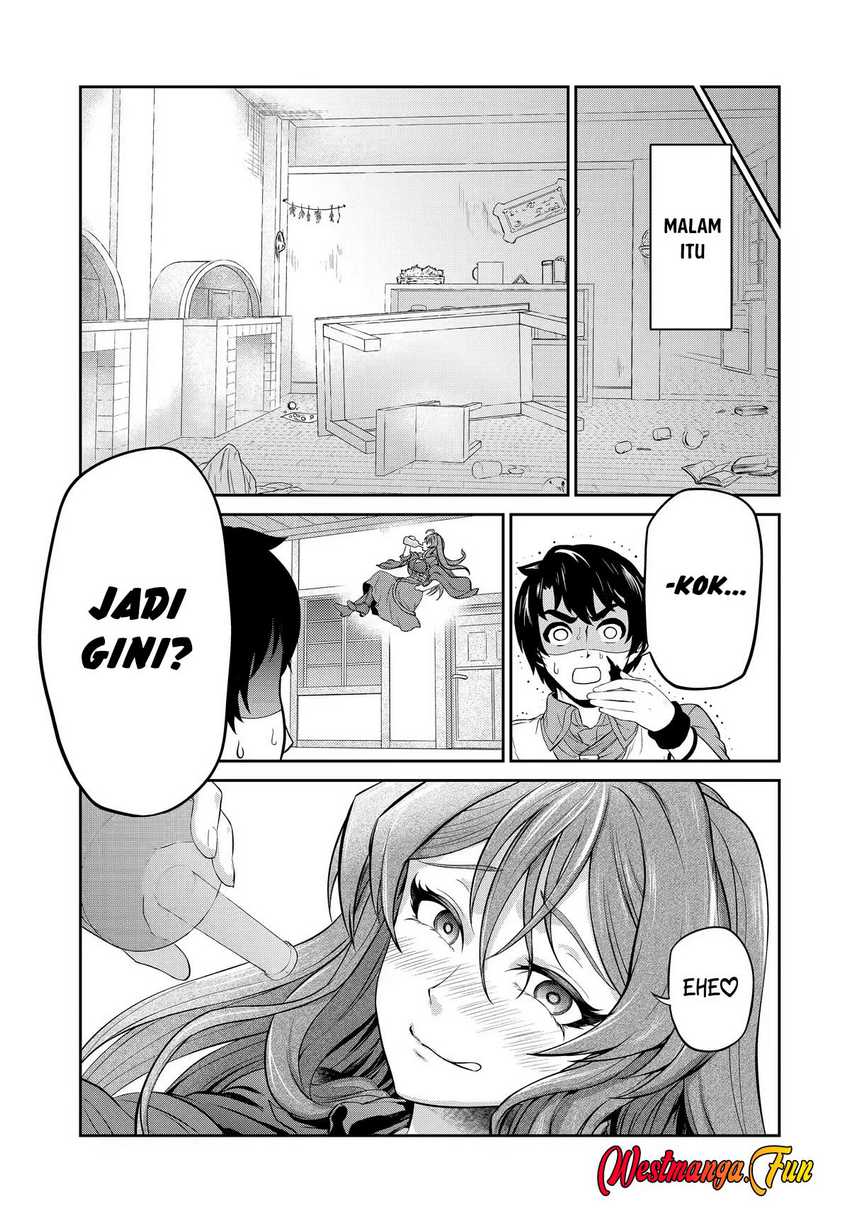 Renkinjutsu-shidesu. Jichou Wa Gomibako Ni Sutete chapter 11